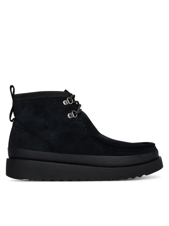 Clarks Kozaki WallabeeFTR2Hi 26183461 Czarny