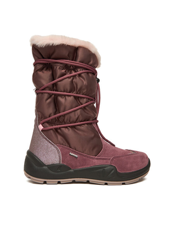 Primigi Śniegowce GORE-TEX 8881844 D Bordowy