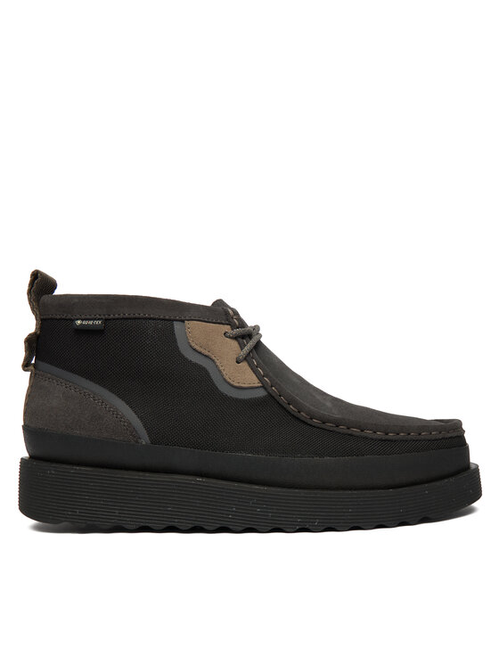 Clarks Trzewiki WallabeeFTRGTX 26183469 Czarny