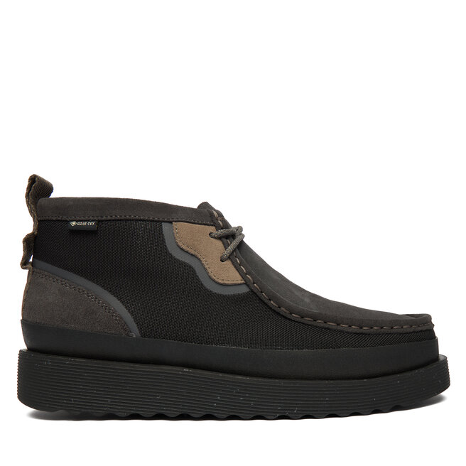 Trzewiki Clarks WallabeeFTRGTX 26183469 Czarny