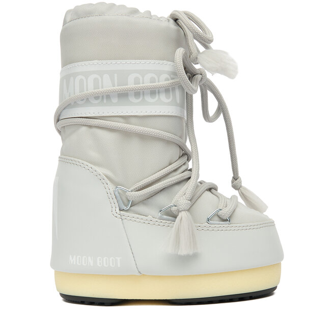 Śniegowce Moon Boot 80D1400440 S Szary