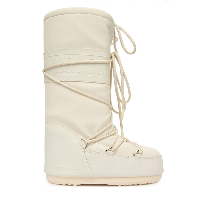 Śniegowce Moon Boot 80D1402760 Écru