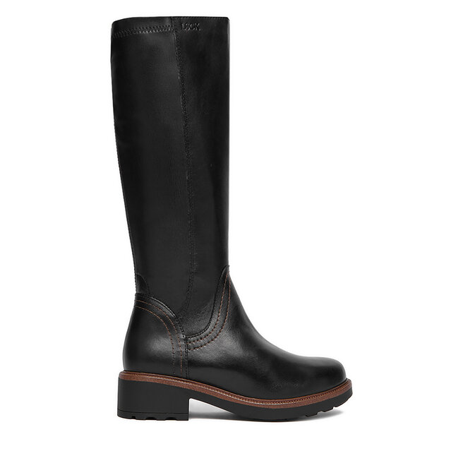 Kozaki Lasocki CEO-RST-5658-05 Czarny