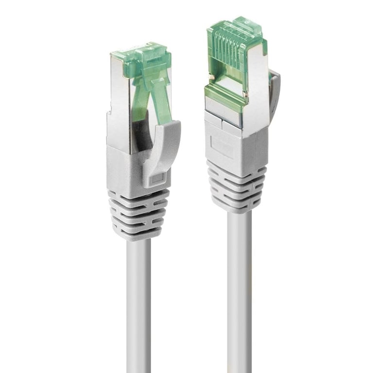 Lindy 47925 kabel sieciowy Szary 20 m Cat6a S/FTP (S-STP)