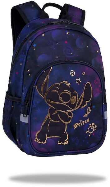 Plecak dziecięcy Disney Gold Toby Stitch