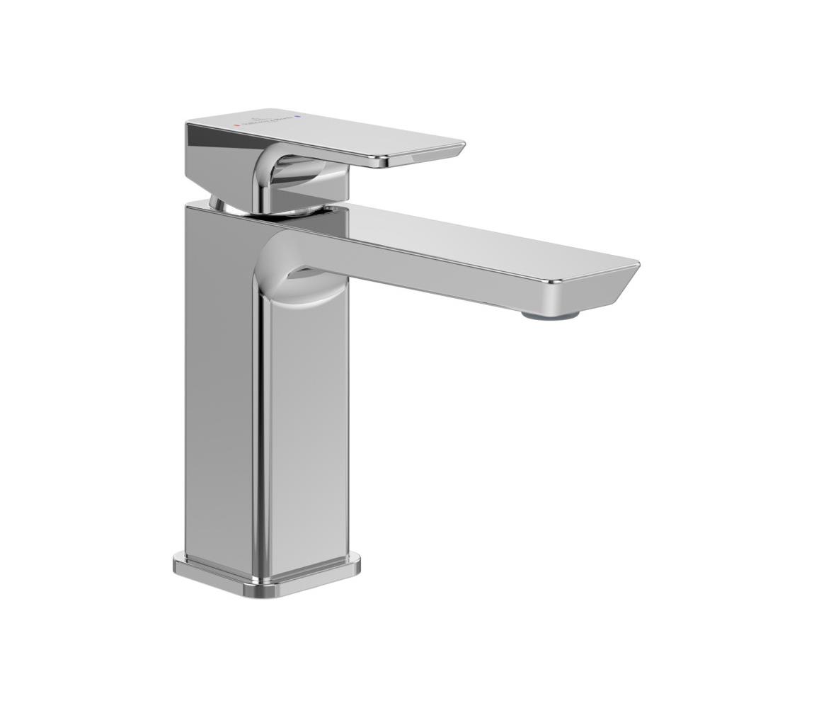 Villeroy & Boch TVW11200300061 - Bateria umywalkowa SUBWAY 15,5 cm chrom błyszczący