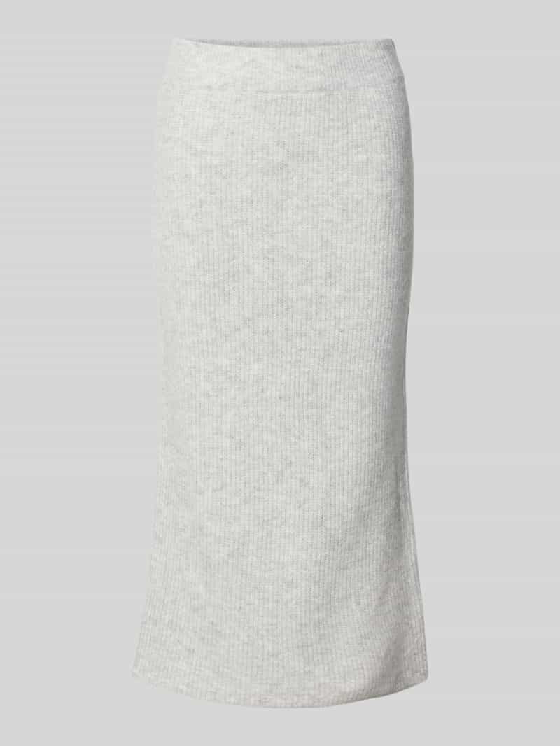 Spódnica midi z elastycznym pasem model ‘KACHEL’