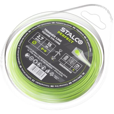 Stalco Żyłka do kosy PERFECT S053998045