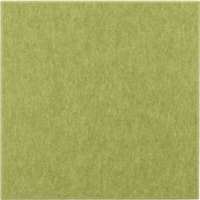 Panel filcowy MULTIDECOR Felly Kwadrat 01 40 x 40 cm Zielony (2 szt.)