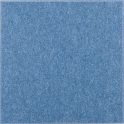 Panel filcowy MULTIDECOR Felly Kwadrat 01 40 x 40 cm Niebieski (2 szt.)