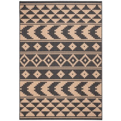 Dywan MULTIDECOR Delmar 160 x 230 cm Brązowy