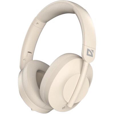 DEFENDER FreeMotion B485 ANC Beżowy