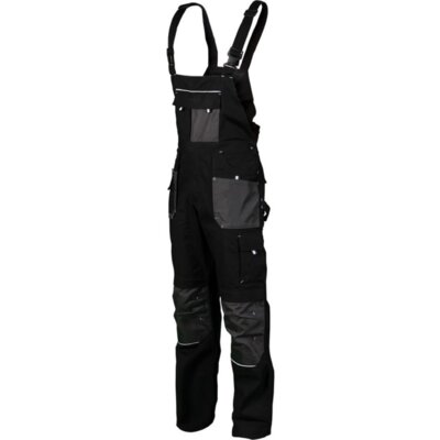 stalco Spodnie robocze S-51038 ogrodniczki (rozmiar 3XL)