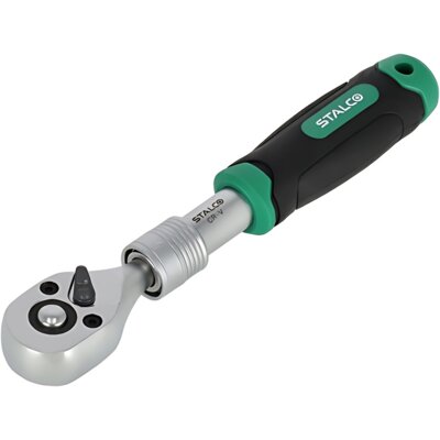 Grzechotka STALCO S-54047 1/4 cala