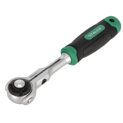 Grzechotka STALCO S-54096 1/4 cala