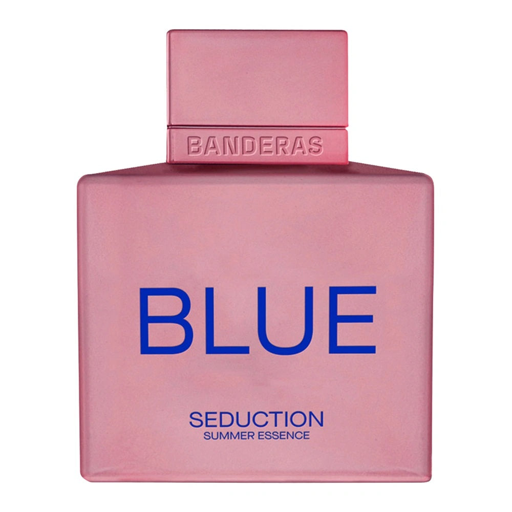 Antonio Banderas Blue Seduction Summer Essence For Women woda toaletowa spray 100 ml