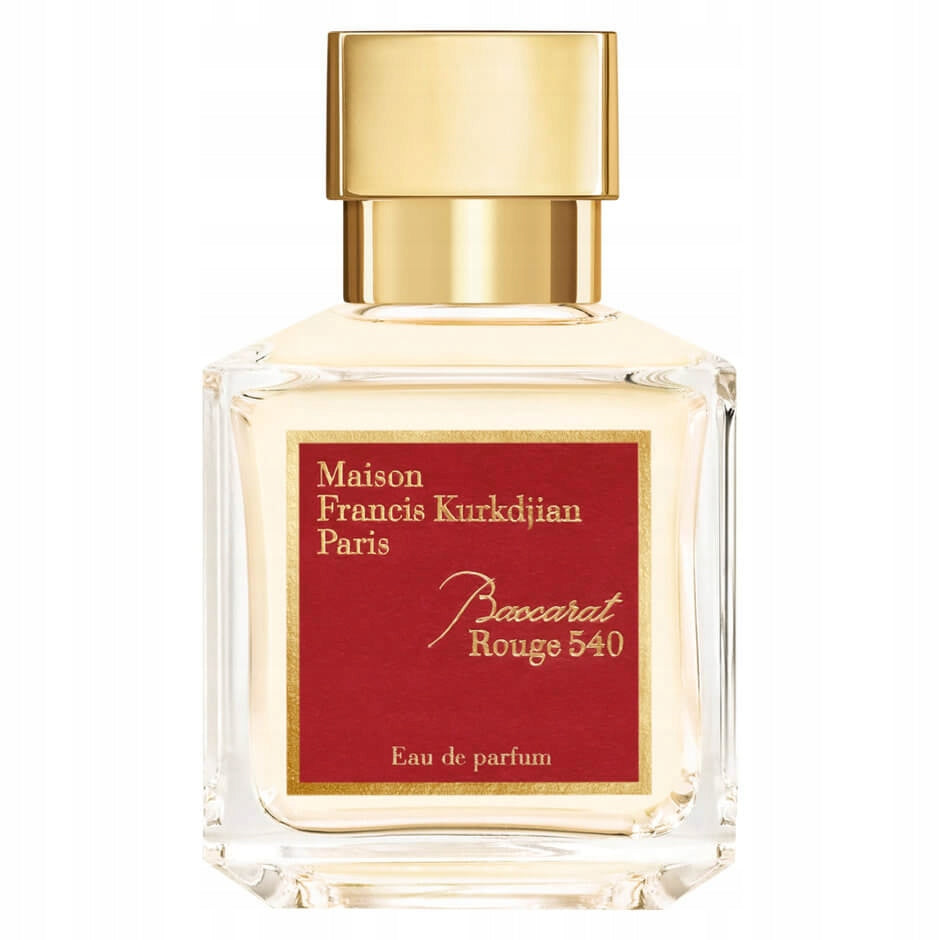 Maison Francis Kurkdjian Baccarat Rouge 540 woda perfumowana spray 70ml -
