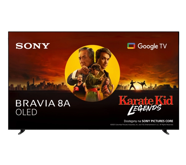 Sony BRAVIA 8A K-65XR8A 65
