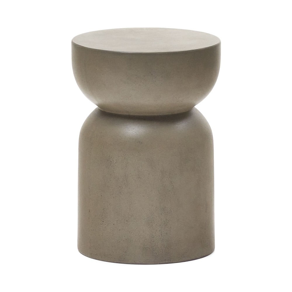 Okrągły stolik ogrodowy ø 32 cm Garbet – Kave Home