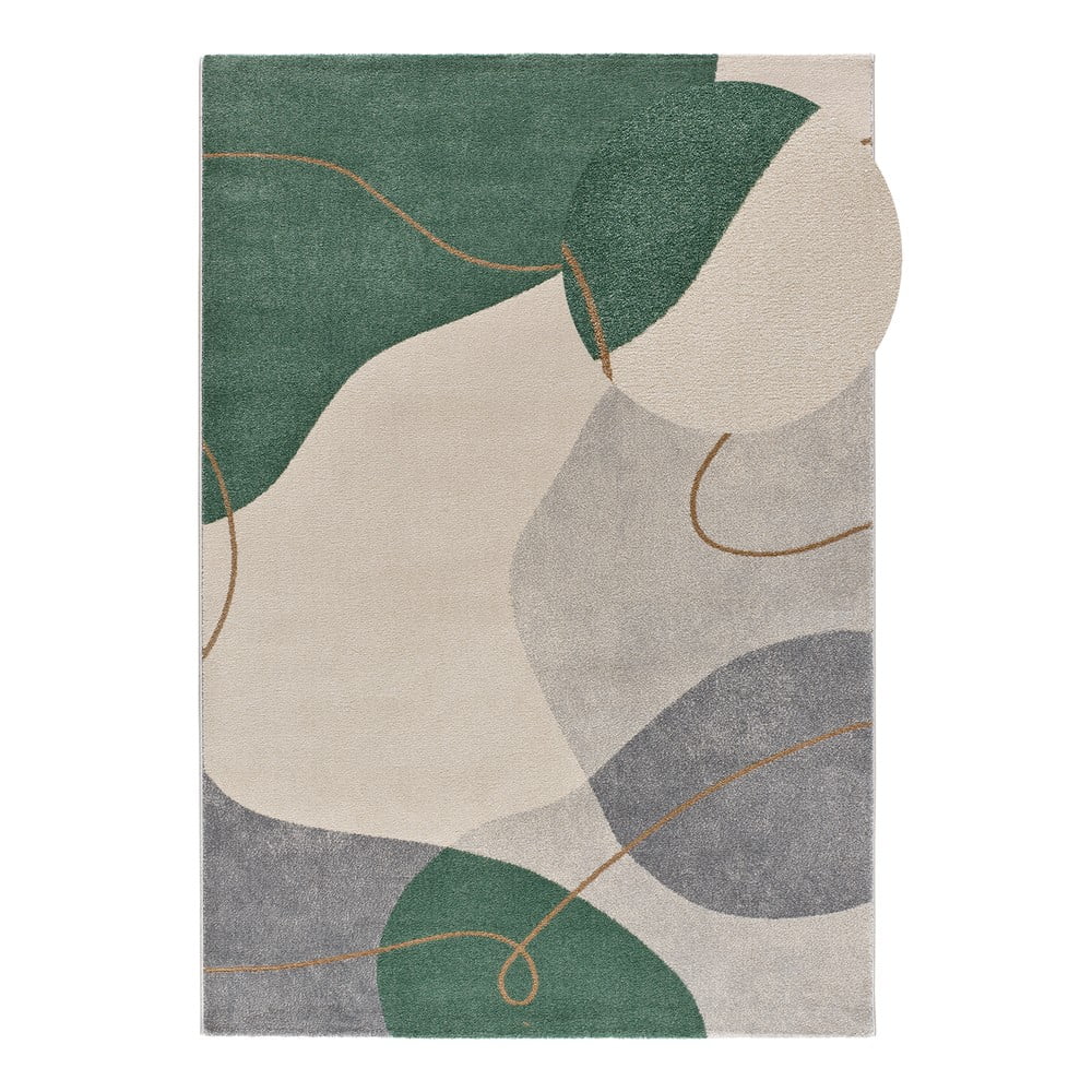 Zielony dywan 200x290 cm Edesa – Universal