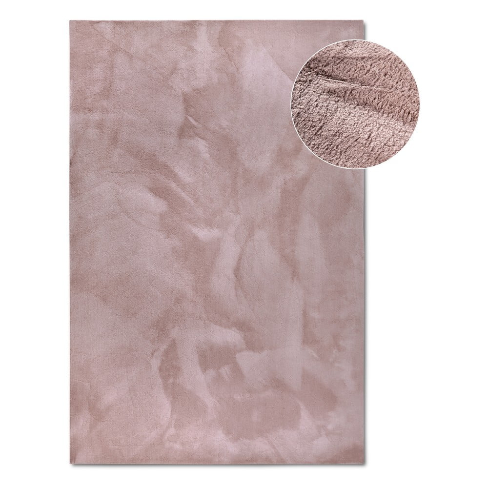 Szaroróżowy dywan 80x150 cm Leon – Villeroy&Boch