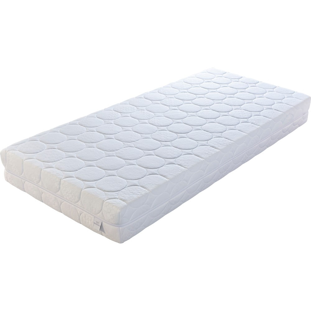 Średnio twardy/miękki piankowy materac dziecięcy dwustronny 120x200 cm Junior Relax 13 – Materasso