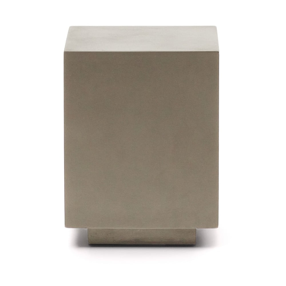 Stolik ogrodowy 35x35 cm Rustella – Kave Home