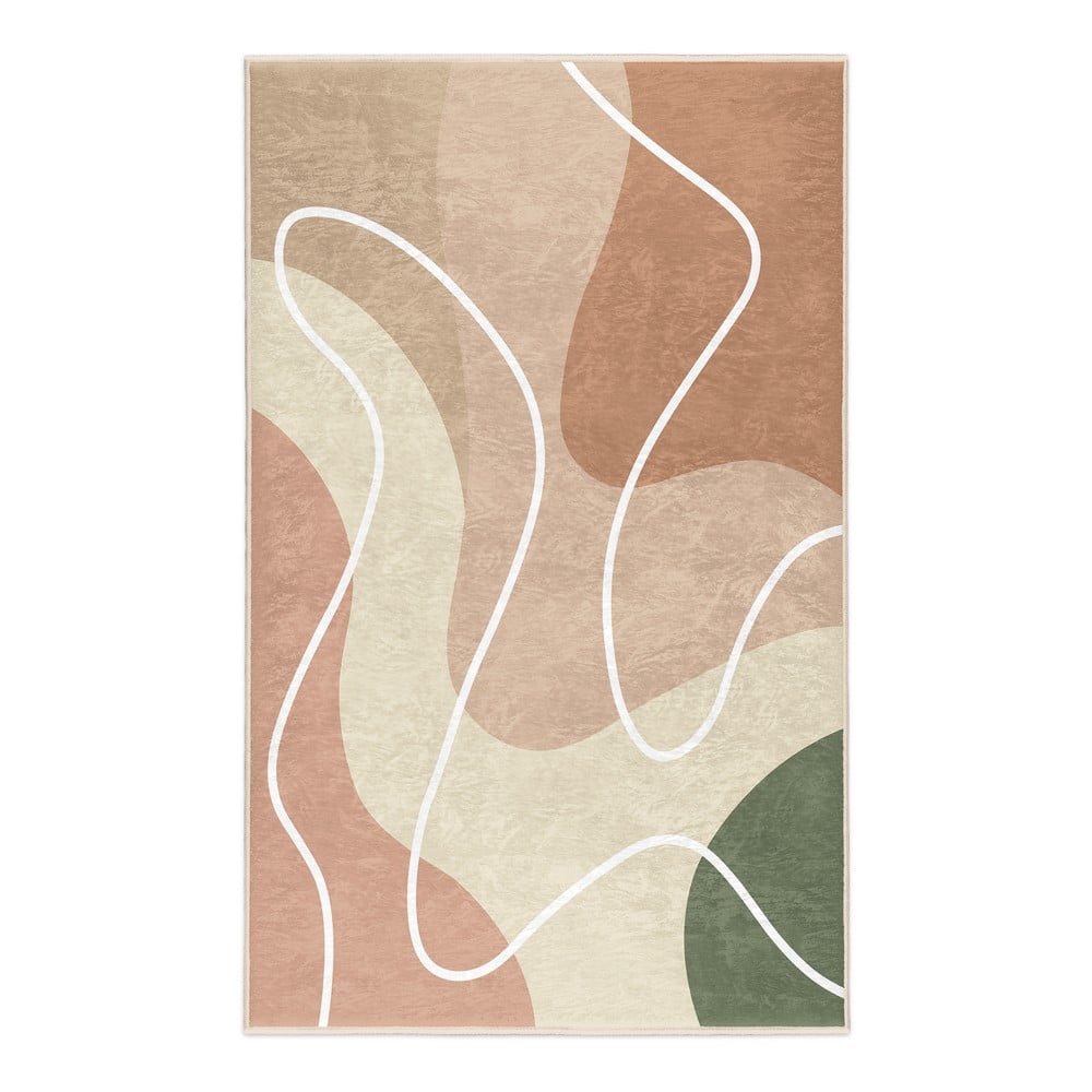 Dywan odpowiedni do prania 160x230 cm Desert Walk – Mila Home