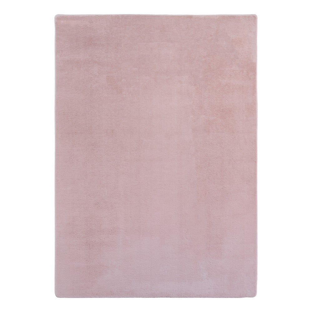 Jasnoróżowy dywan odpowiedni do prania 160x220 cm Joy 1400 – Ayyildiz Carpets