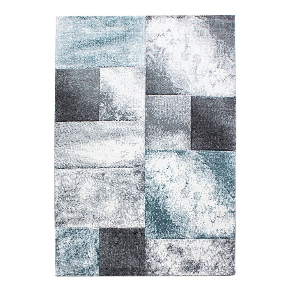 Niebiesko-szary dywan 160x230 cm Hawaii – Ayyildiz Carpets