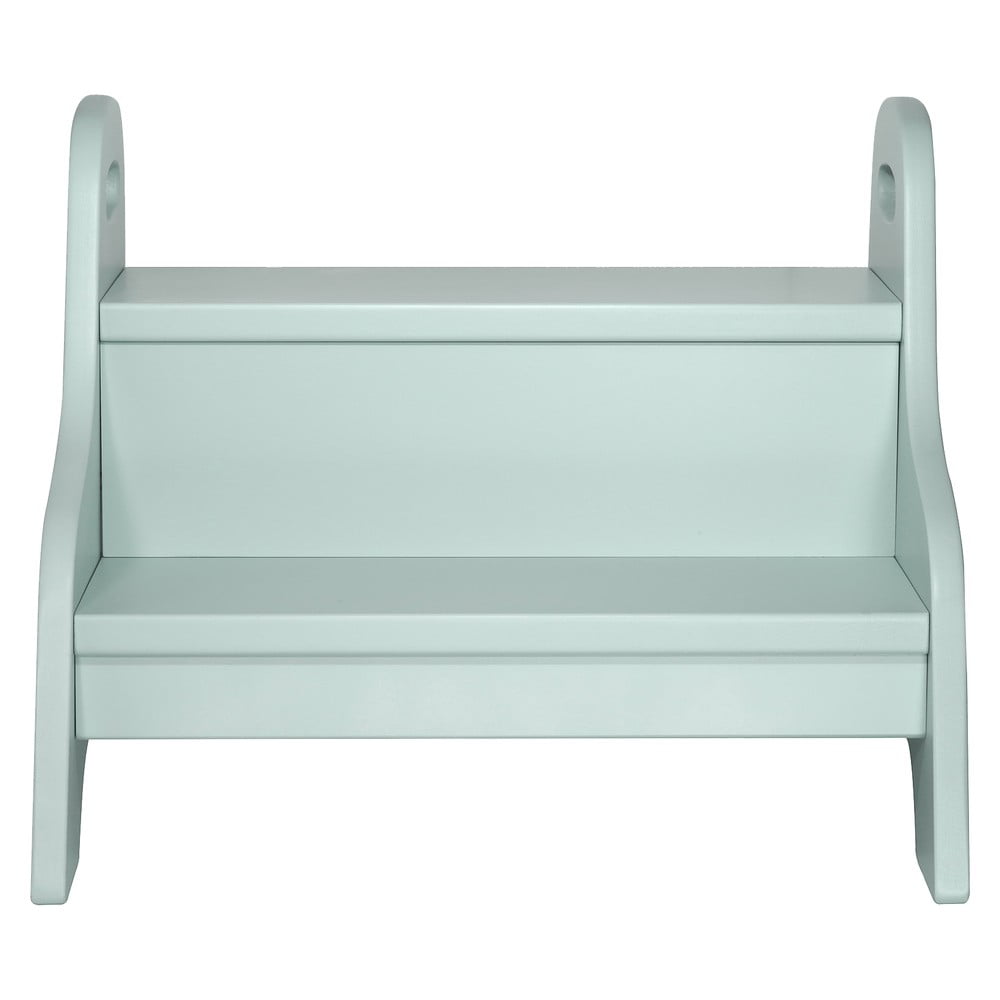 Jasnoniebieski schodek Aquamarine – Kindsgut