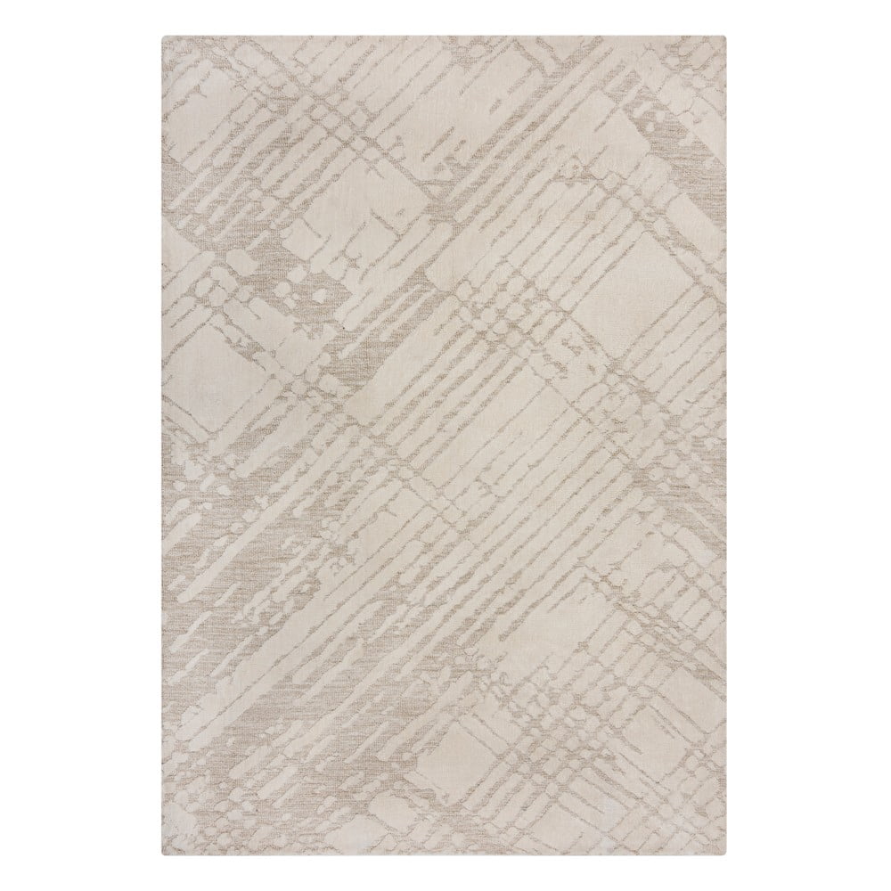 Kremowy dywan 160x230 cm Remy – Flair Rugs