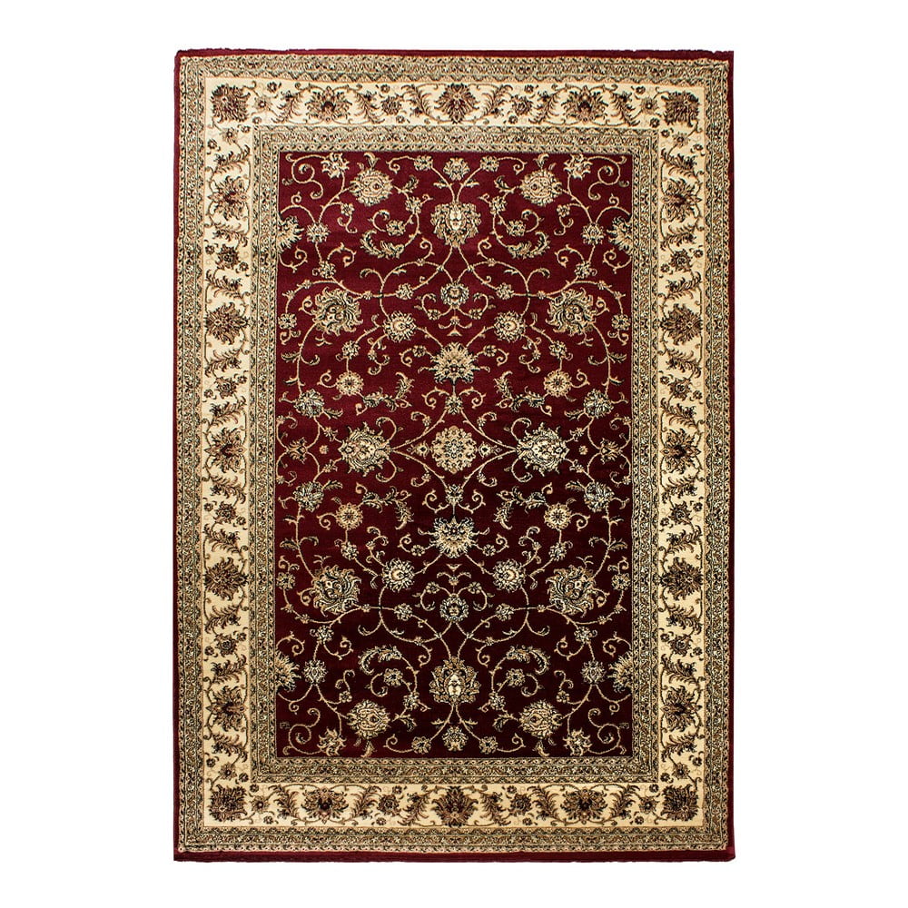 Dywan w czerwono-złotym kolorze 240x340 cm Marrakesh – Ayyildiz Carpets