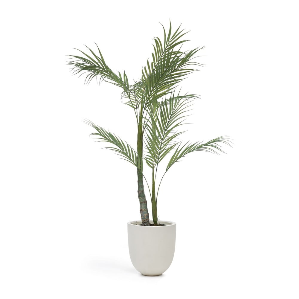 Kave Home Sztuczna palma (wysokość 70 cm)