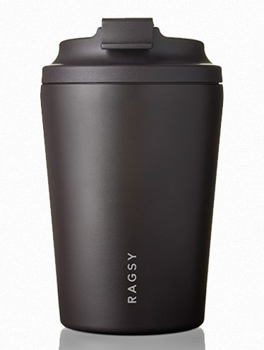 Kubek Termiczny Simply Cup Ceramic - Chocolate 340ml Ragsy
