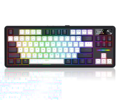 Redragon Wildslash LCD Pro RGB K746WB-RGB-PRO