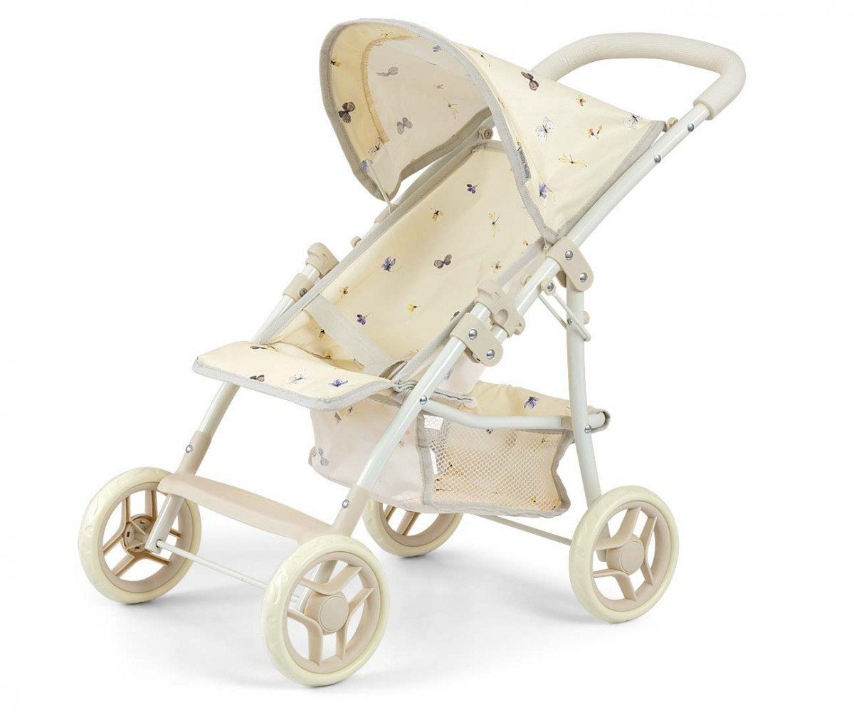 Wózek dla lalek Natalie Nature Milly Mally