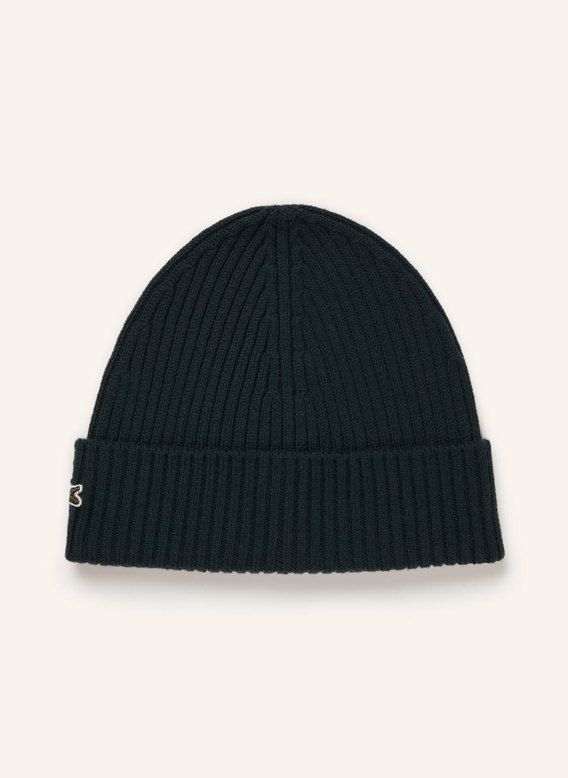 Lacoste Czapka gruen