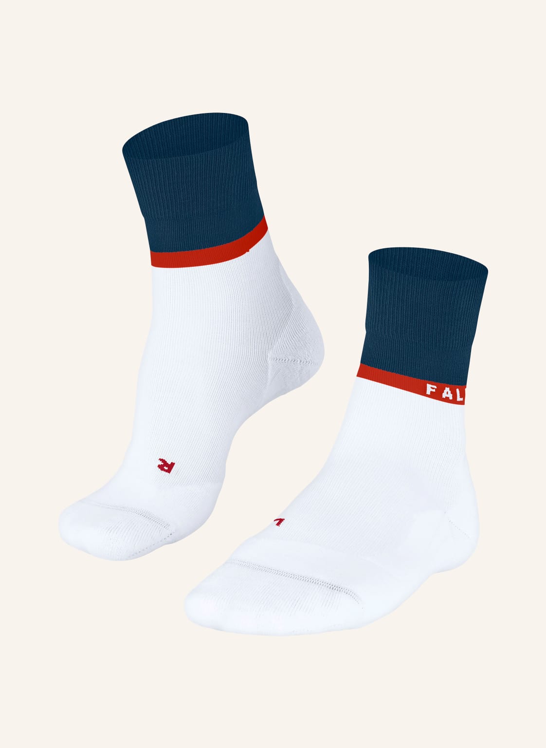 Falke Skarpety Do Biegania ru4 Endurance Compression weiss