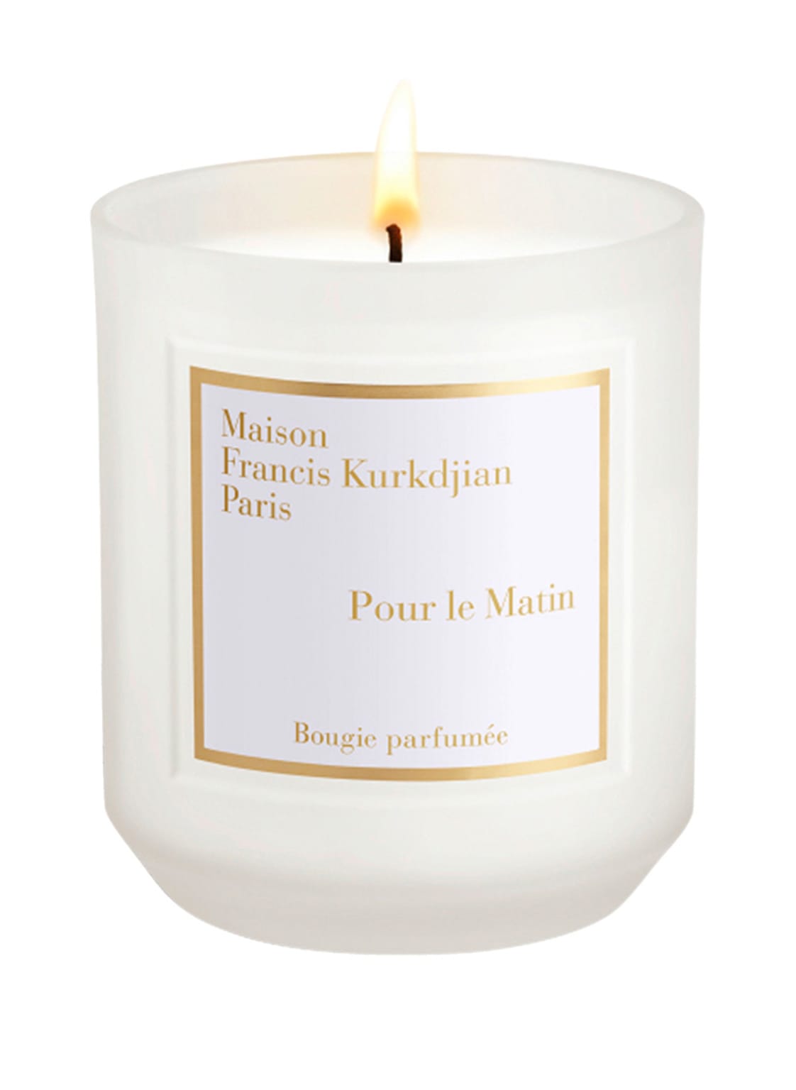 Świeca zapachowa Francis Kurkdjian House Morning Candle (300 ml)