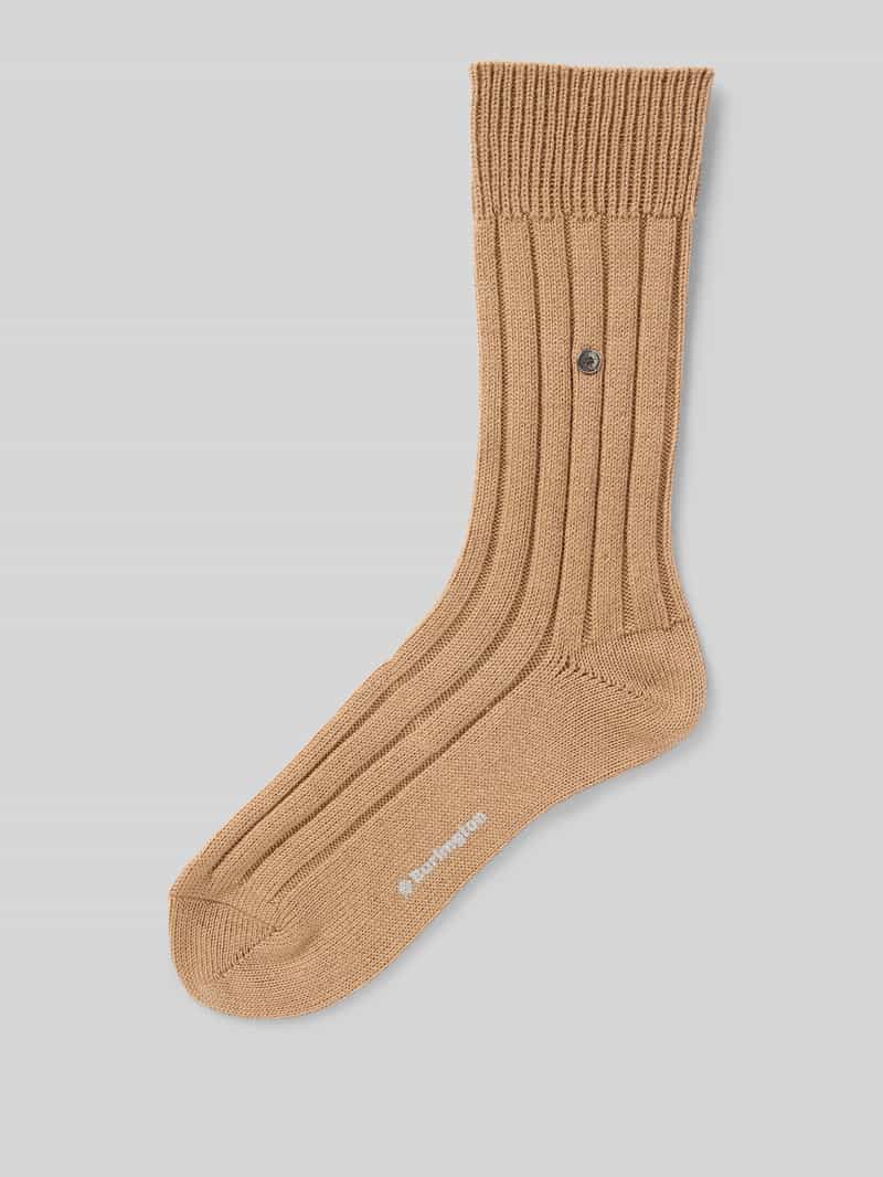 Skarpety z nadrukiem z logo