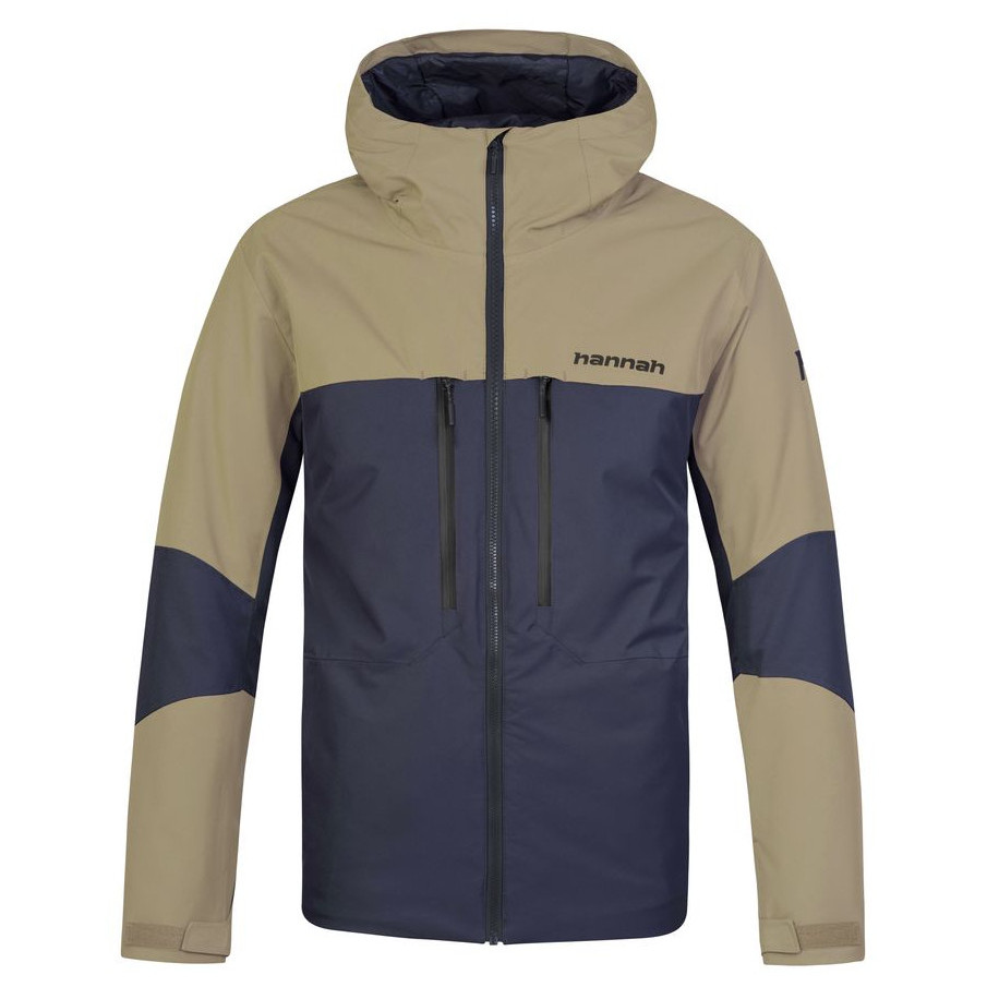 Kurtka męska Hannah Niel Rozmiar: L / Kolor: niebieski/zielony