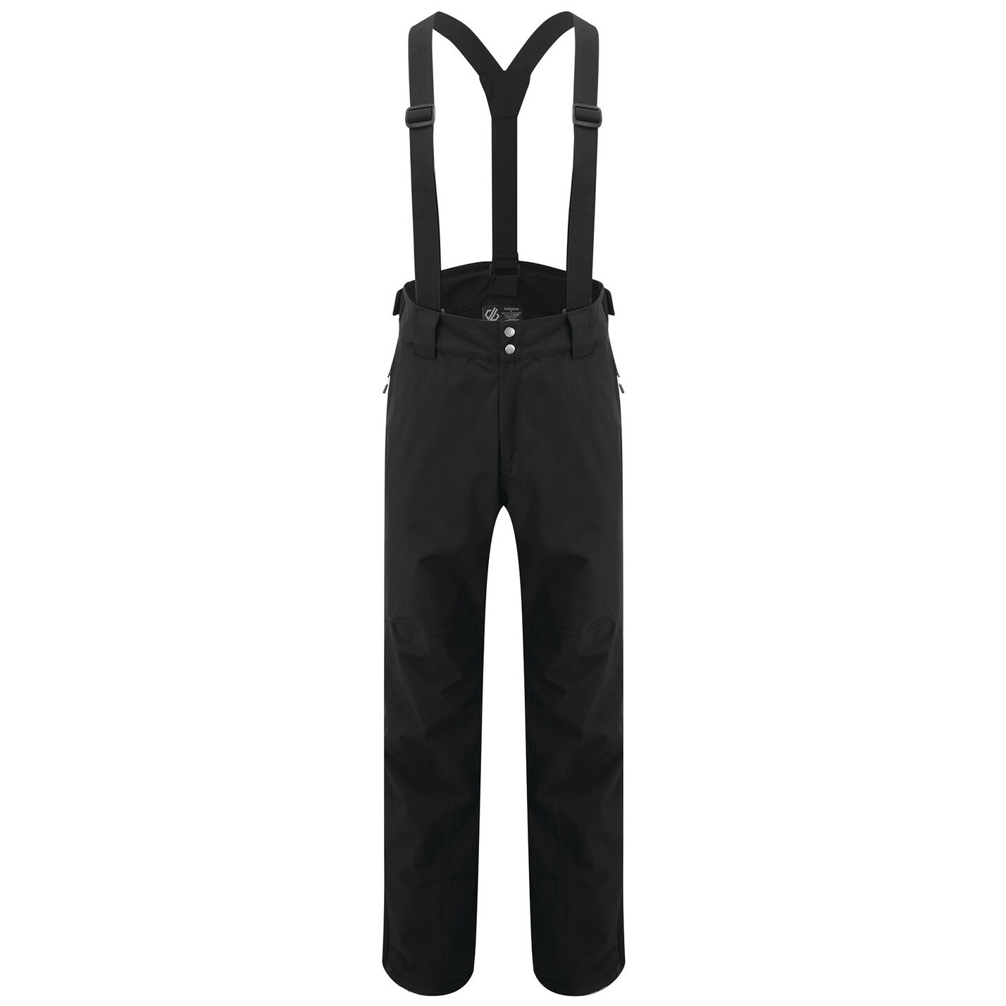 Spodnie męskie Dare 2b Achieve II Pant Rozmiar: XXXL / Długość spodni: short / Kolor: czarny