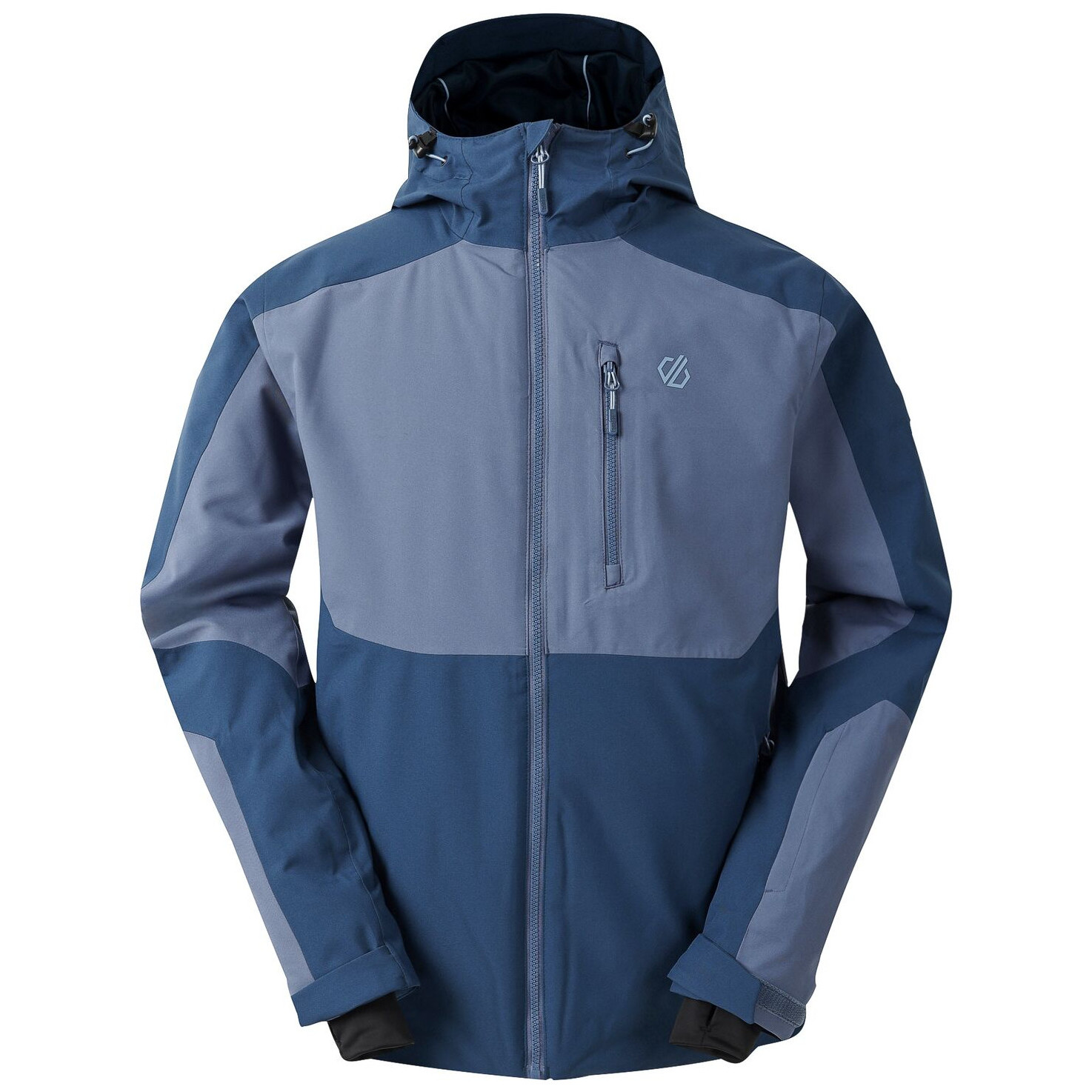 Męska kurtka narciarska Dare 2b Eagle III Jacket Rozmiar: M / Kolor: niebieski/jasnoniebieski