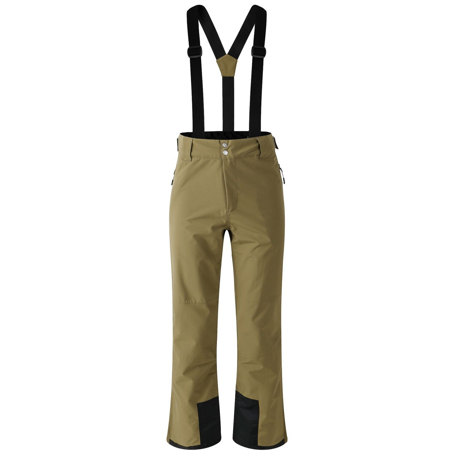 Spodnie męskie Dare 2b Achieve II Pant Rozmiar: XS / Długość spodni: regular / Kolor: khaki