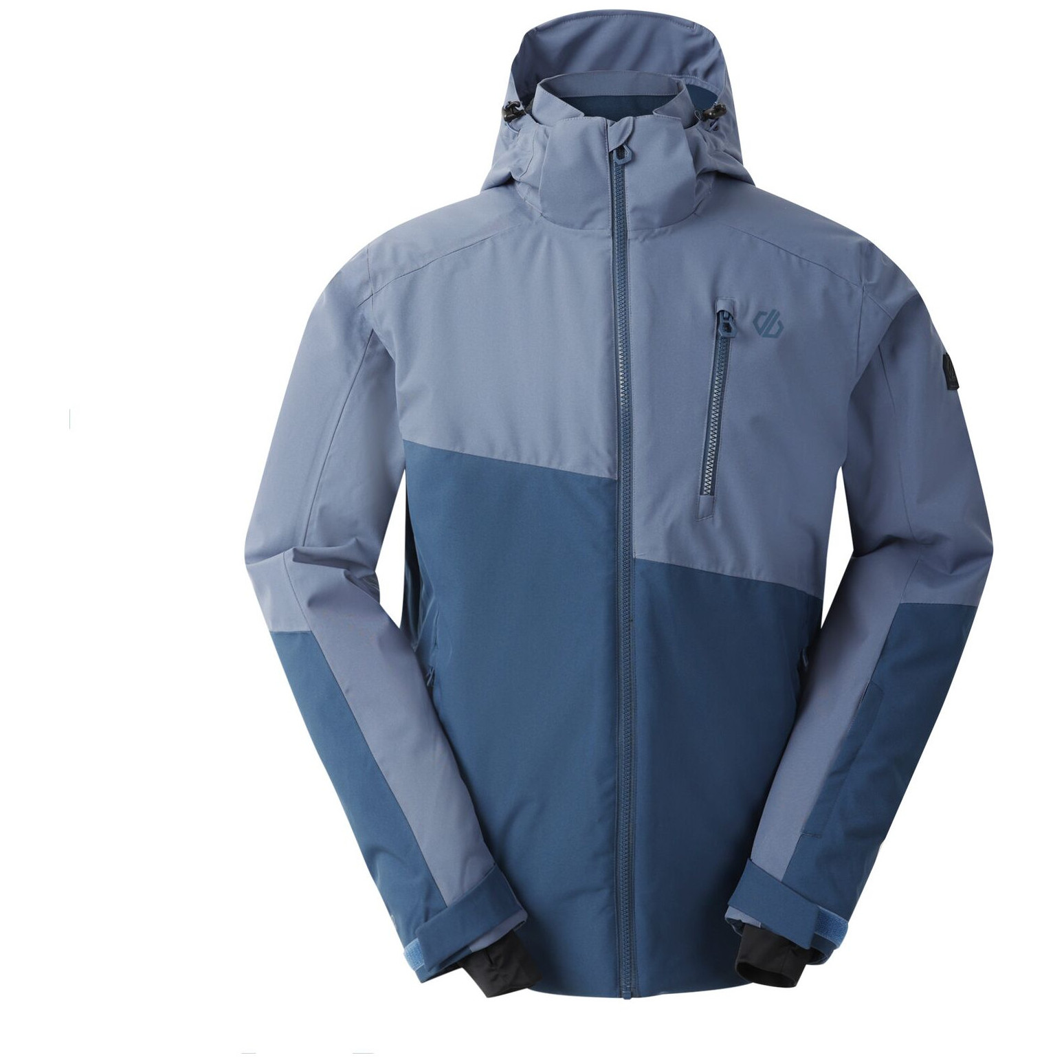 Męska kurtka narciarska Dare 2b Halfpipe III Jacket Rozmiar: XXL / Kolor: niebieski/jasnoniebieski