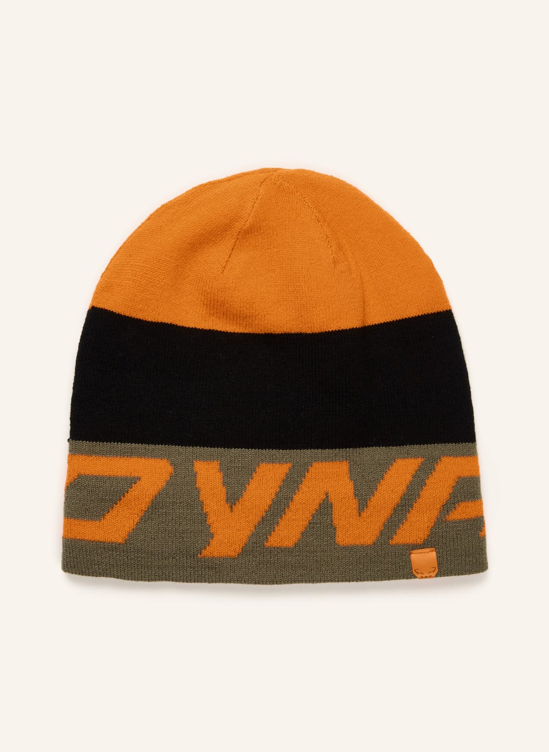 Dynafit Czapka Wielofunkcyjna Radical orange