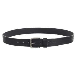 Pasek Clinton Belt Black PM021059 999 (PE89-a) Pepe Jeans