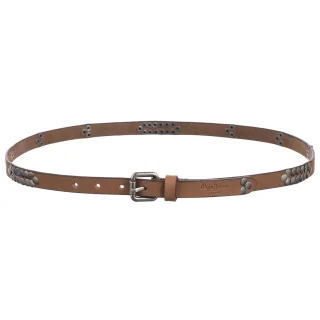 Pasek Mayson Belt Biscuit Beige PL0200001 850 (PE90-a) Pepe Jeans