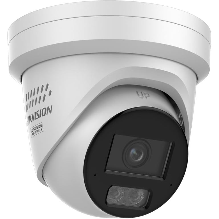 Hikvision Pro Series with ColorVu DS-2CD2387G3-LIS2UY/SL(2.8MM) kamera przemysłowa Obrotowa Kamera bezpieczeństwa IP Wewnętrz i na wolnym powietrzu 3840 x 2160 px Sufit